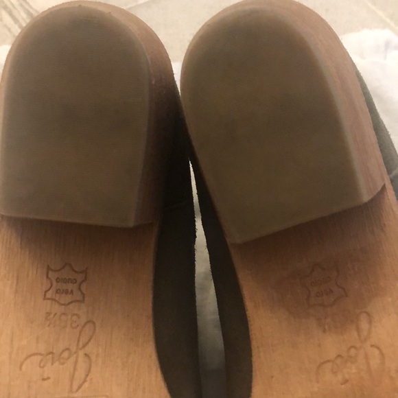 Joie Barlow Bootie in charcoal - Picture 8 of 9